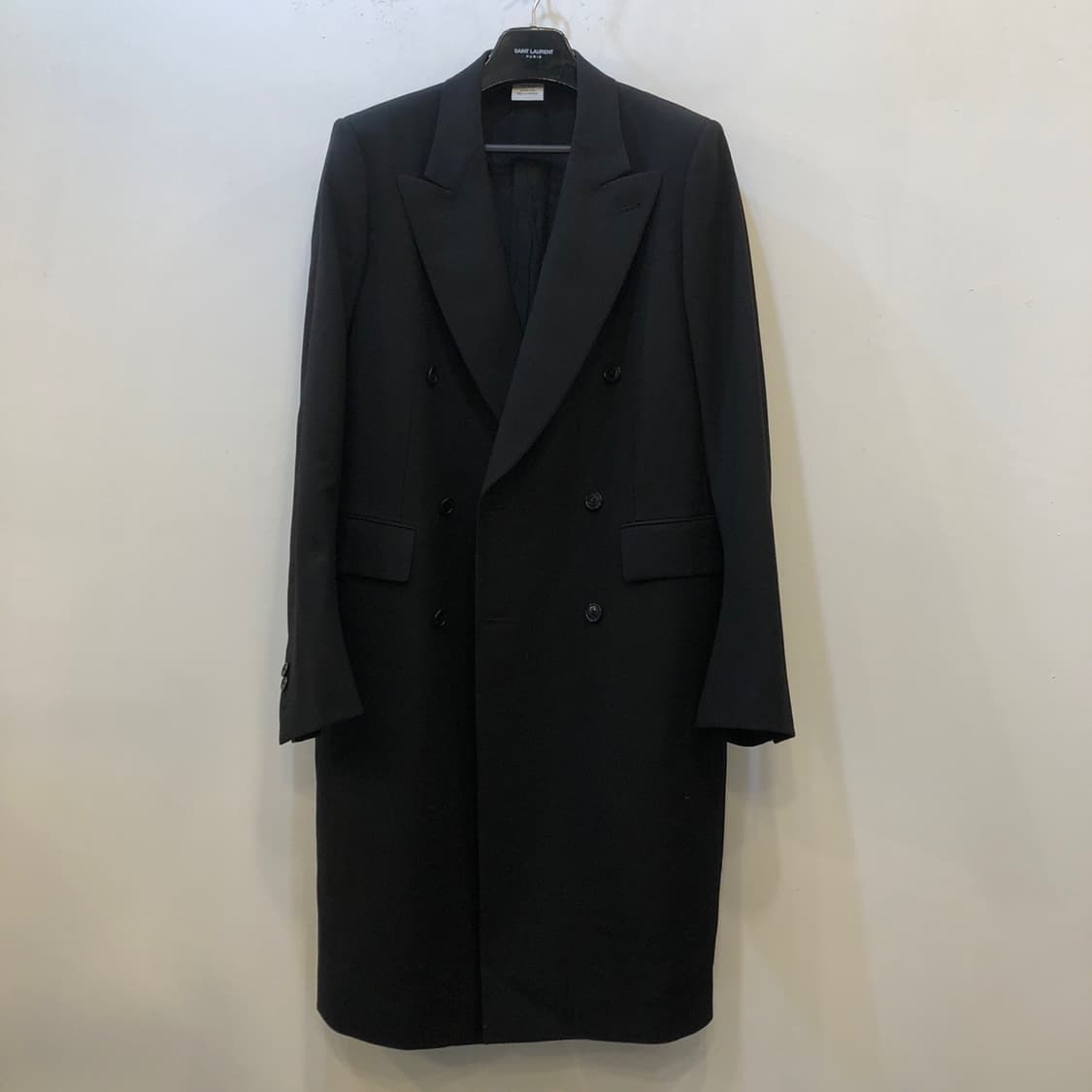 베트멍 더블 브레스티드 코트 상품이미지5