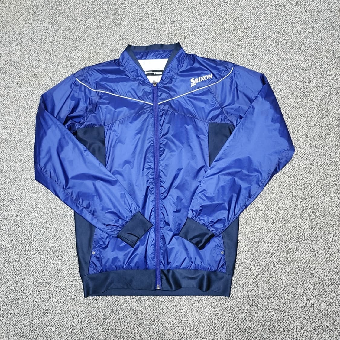 [M] 데상트 x Srixon 바람막이 상품이미지1