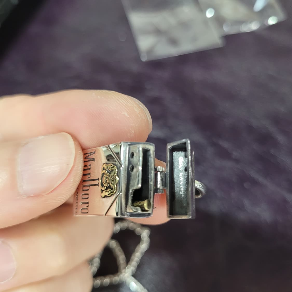 케이스 실버 은 목걸이 상품이미지8