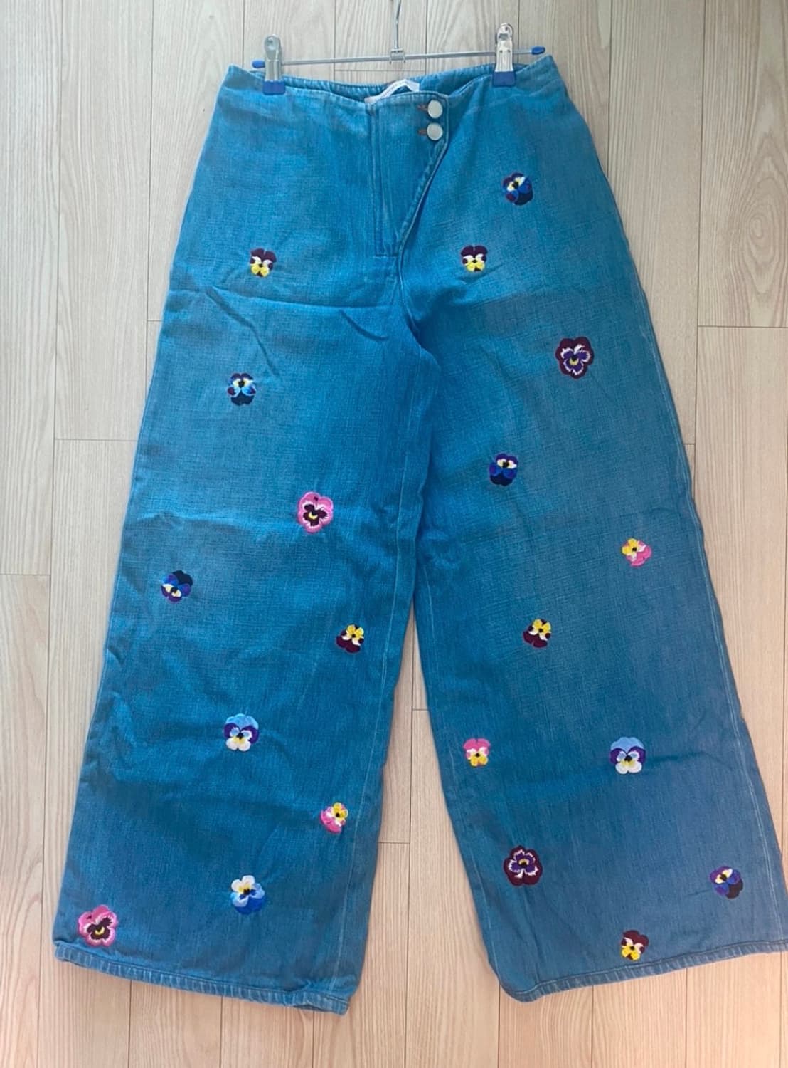 크리스토퍼케인 데님팬츠 상품이미지3