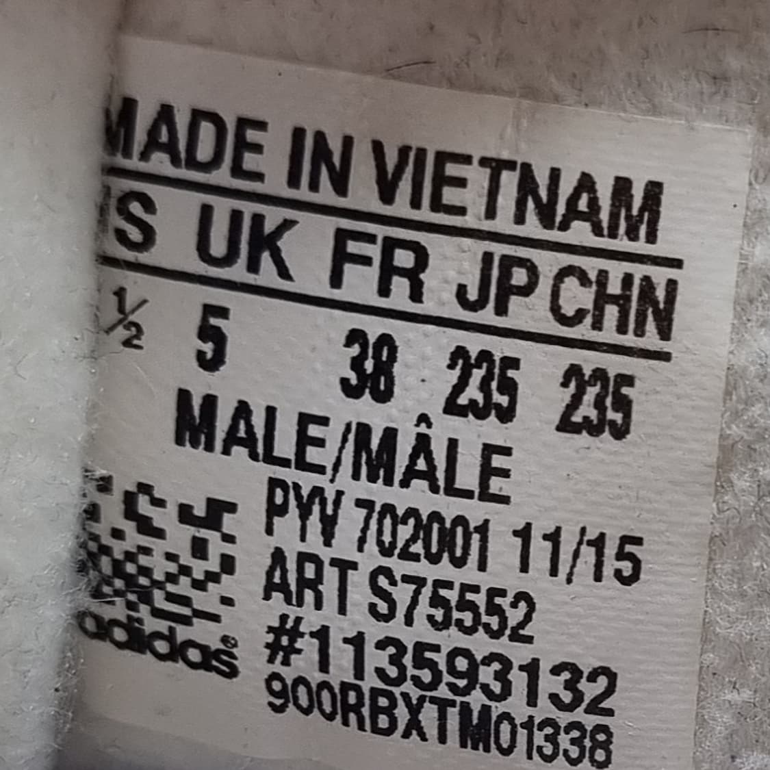 아디다스 슈퍼스타 니고베어 스니커즈235 상품이미지6