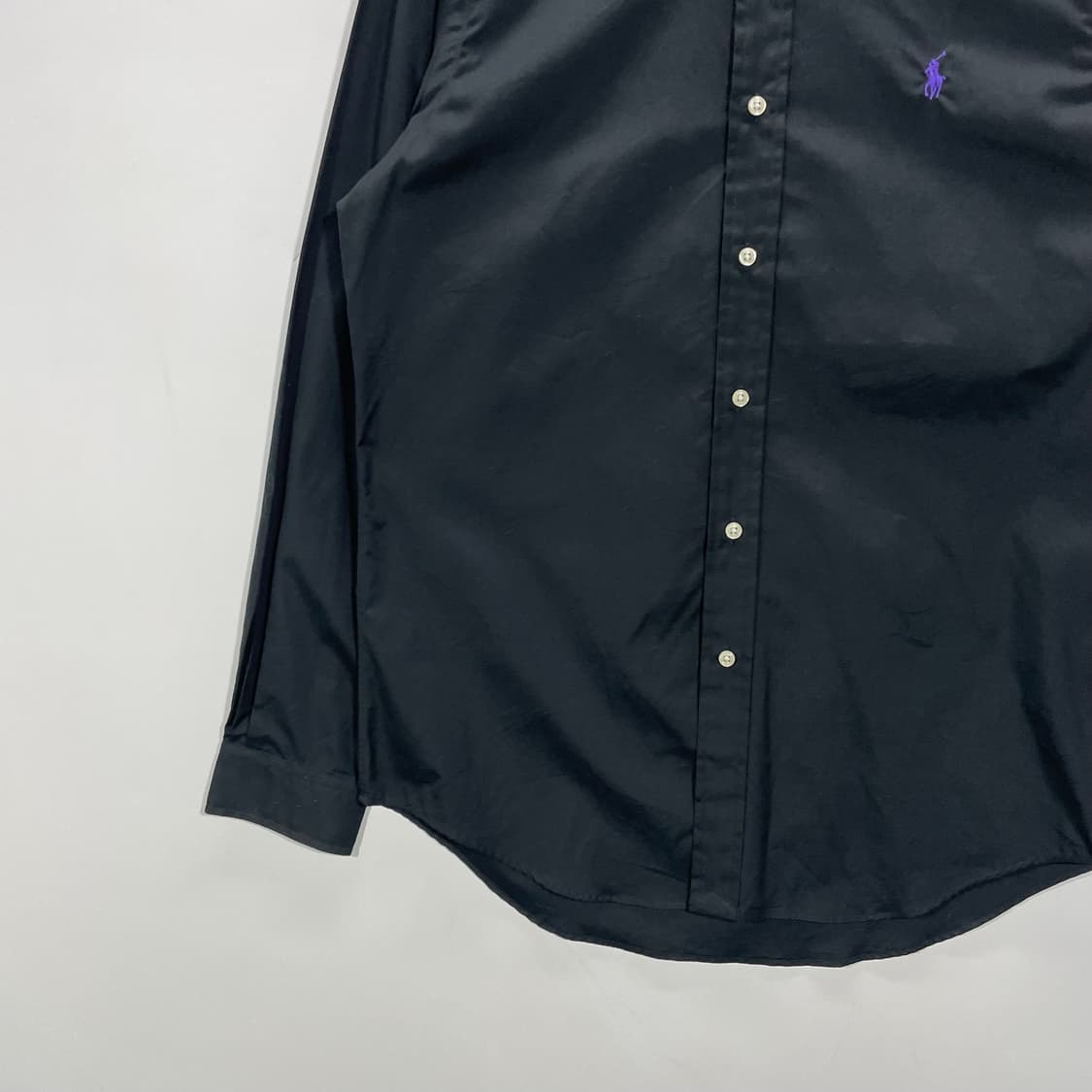 폴로 랄프로렌 블랙 셔츠 상품이미지3