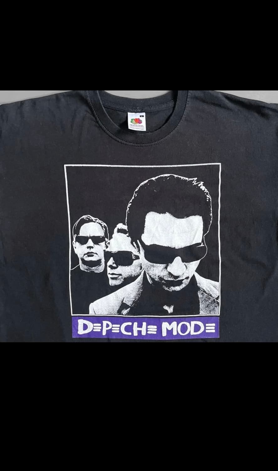2006 Depeche Mode T-shirt 상품이미지2