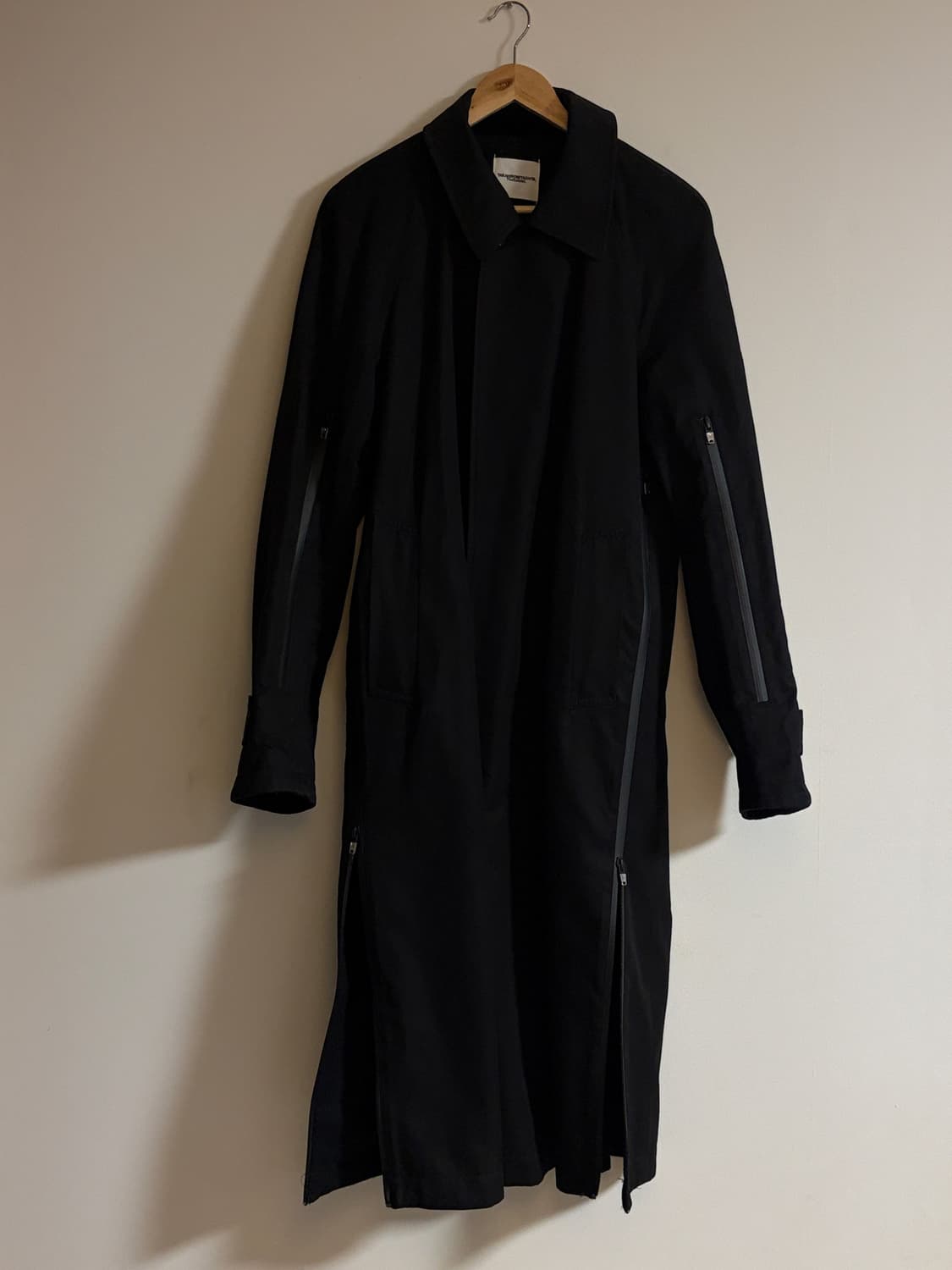[48] 18aw 타카히로 미야시타 더 솔로이스트 하네스 맥코트 상품이미지1