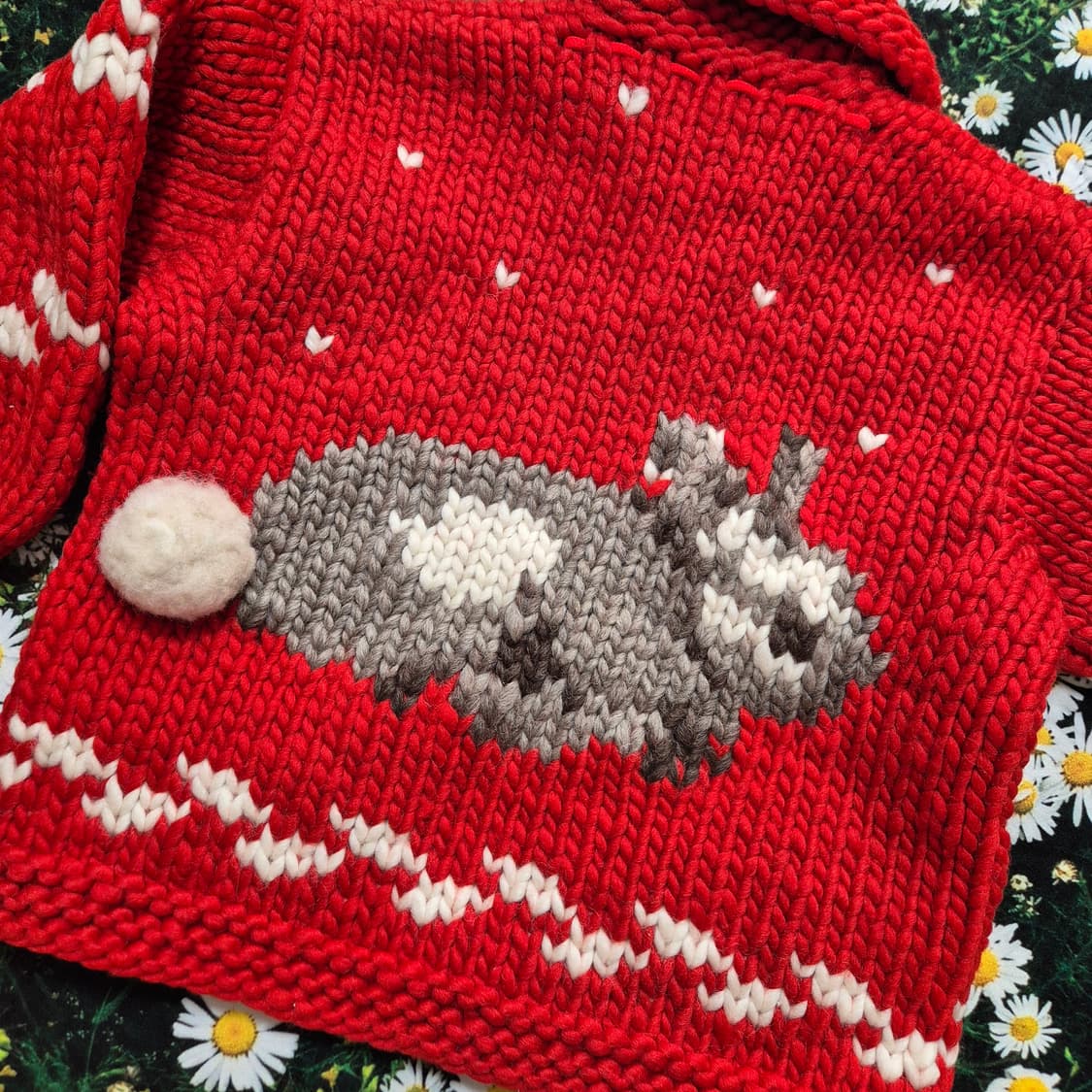 FAB 캐나다 토끼 코위찬 키즈 120-130cm 상품이미지2