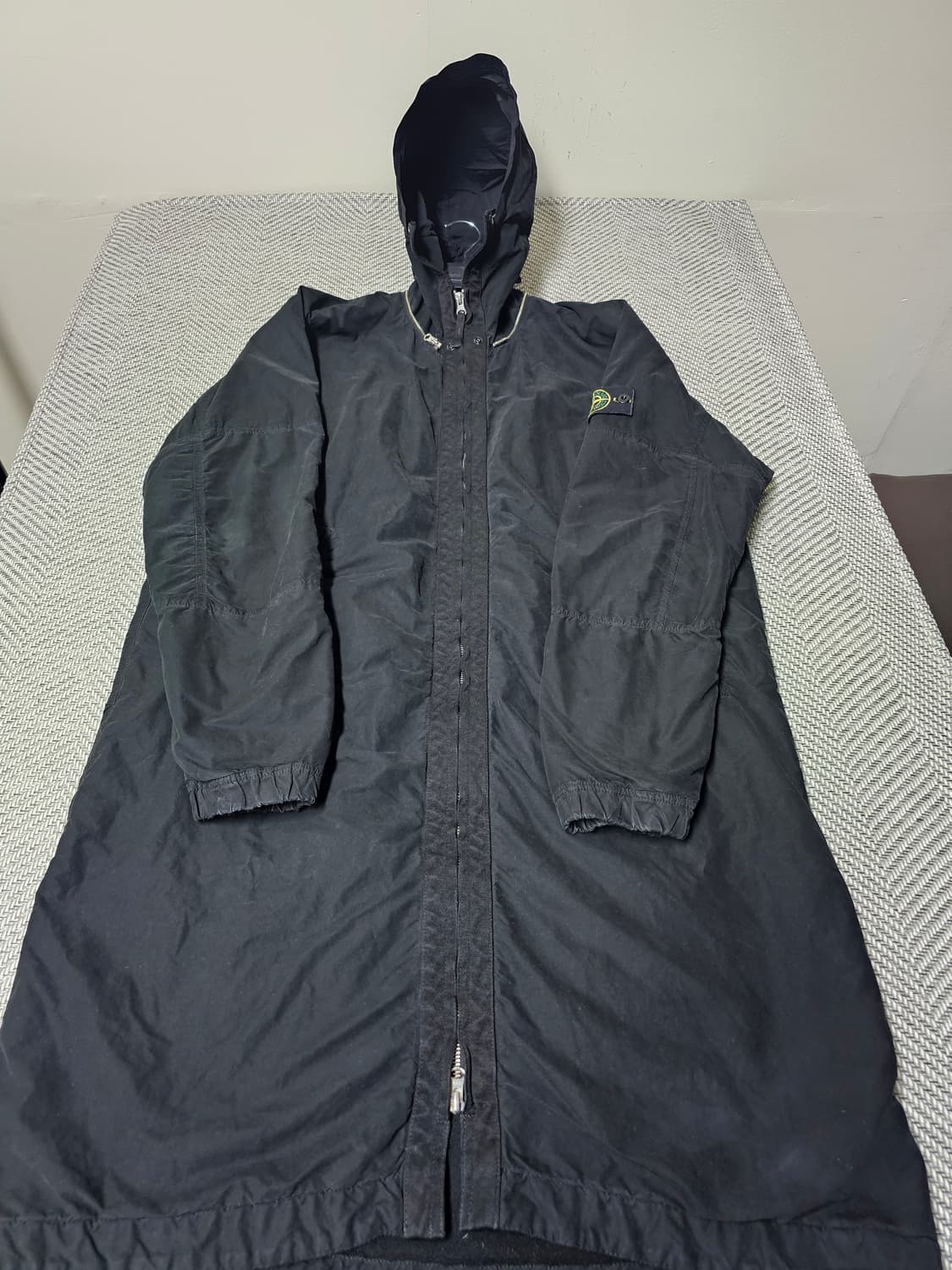 스톤아일랜드 DAVID LIGHT-TC WITH MICROPILE 자켓 상품이미지2