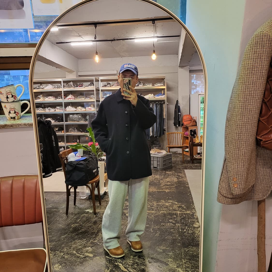 빈폴 코트 (100) 상품이미지2