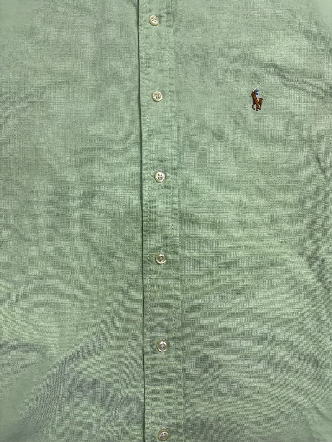 폴로랄프로렌 셔츠 상품이미지5