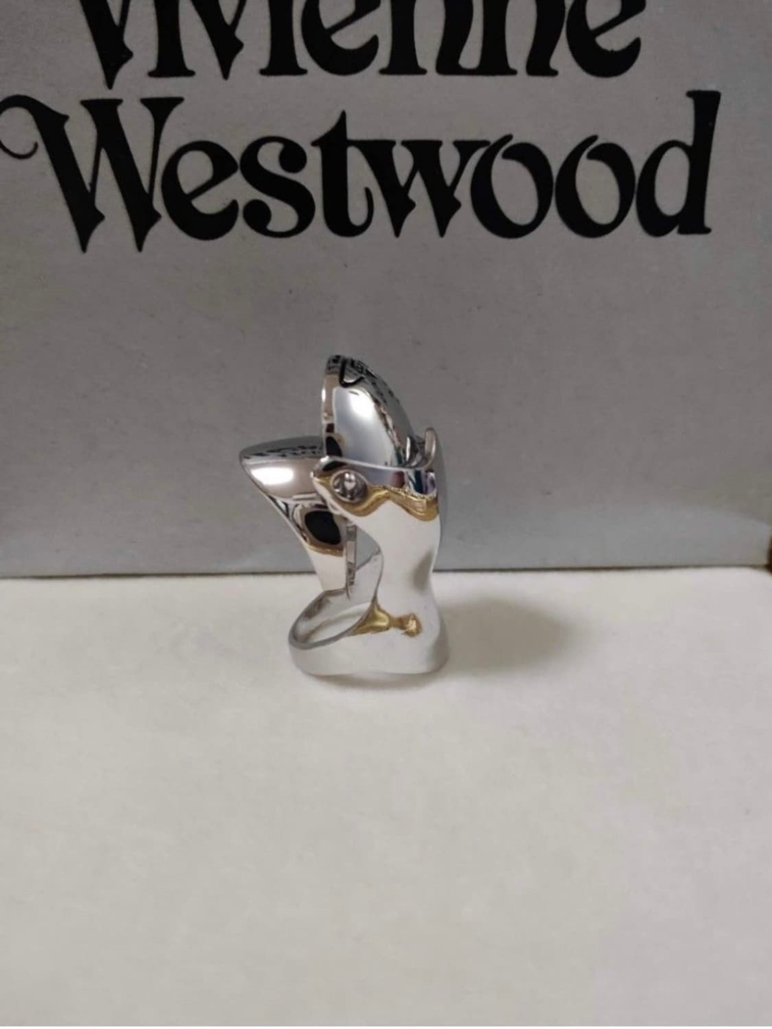 비비안웨스트우드 아카이브 너클링(새상품) 상품이미지4