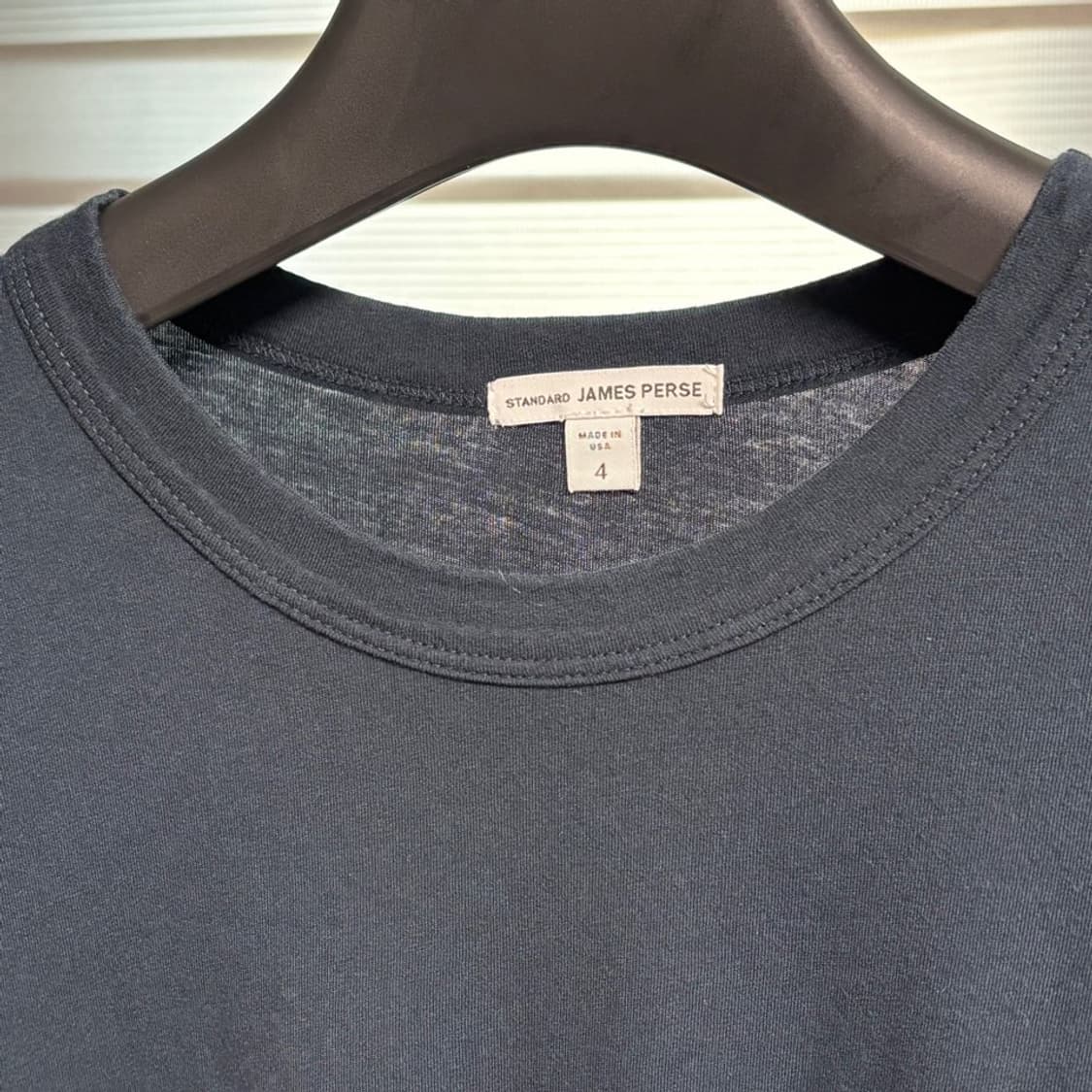 4) 제임스펄스 james perse 다잉 롱슬리브 상품이미지2