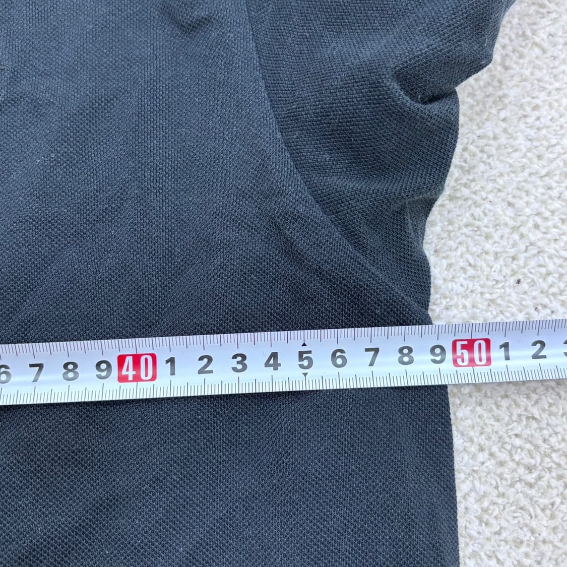 L 먼싱웨어 반팔 카라 티셔츠 0402E 상품이미지6