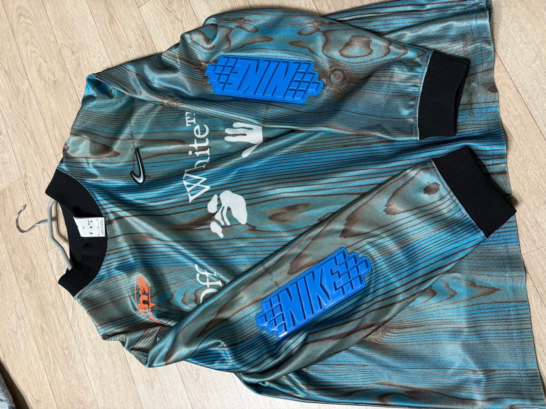 M)나이키 오프화이트 저지 상품이미지2