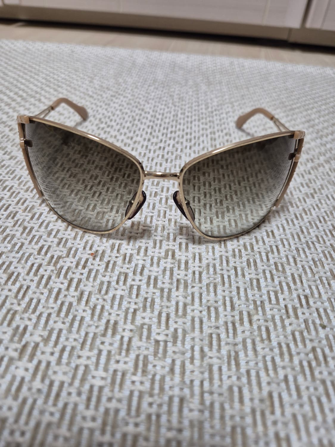 (정품) 펜디 오버사이즈 선글라스 빈티지 선글라스 y2k 상품이미지1