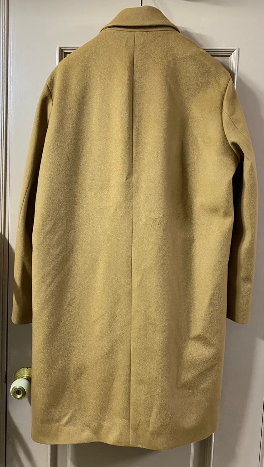 IN SILENCE 인사일런스 남성 코트 L 상품이미지6