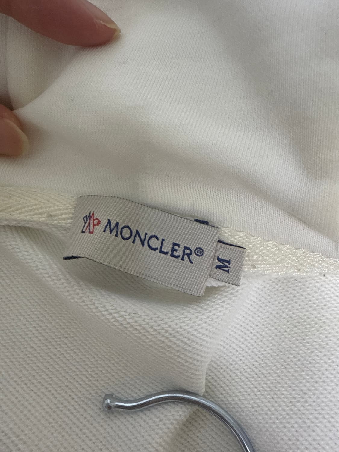 몽클레어 후드집업 m 상품이미지2