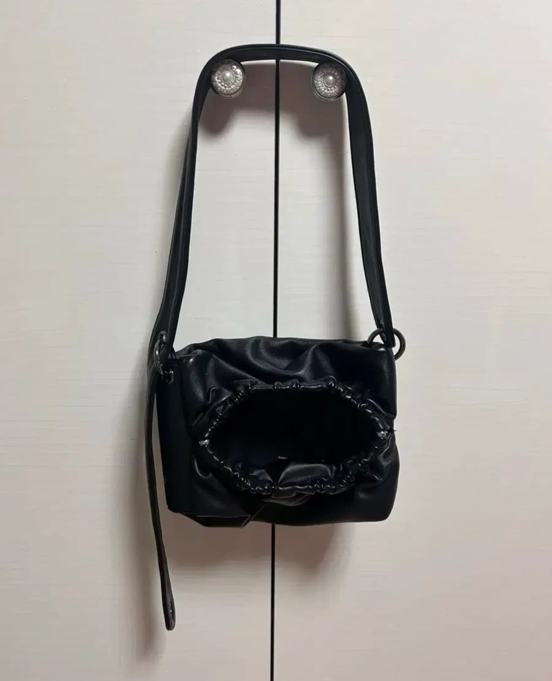 세이모온도 번백 블랙 s 상품이미지2