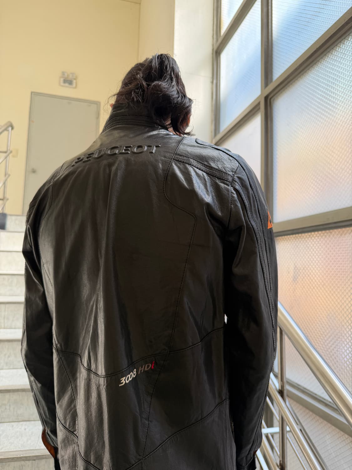 Lecoqsportif x Peugeot lambskin racing  상품이미지5