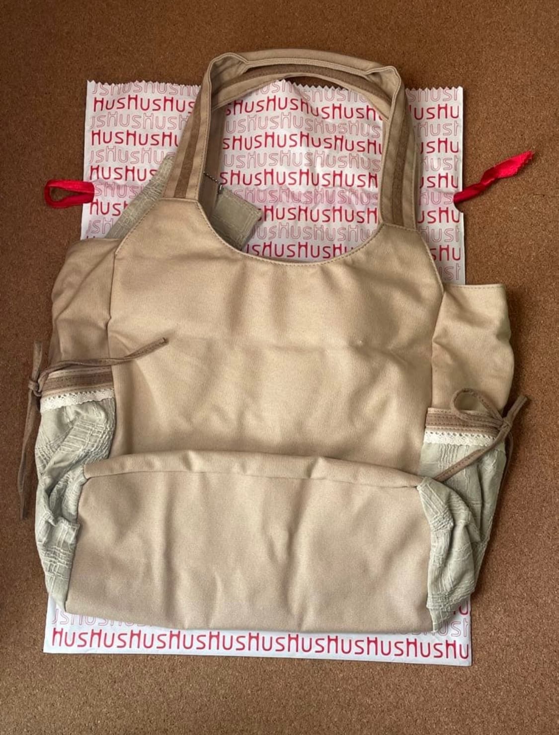 대장 모리걸 빈티지 희귀 숄더백 토트백 가방 상품이미지2