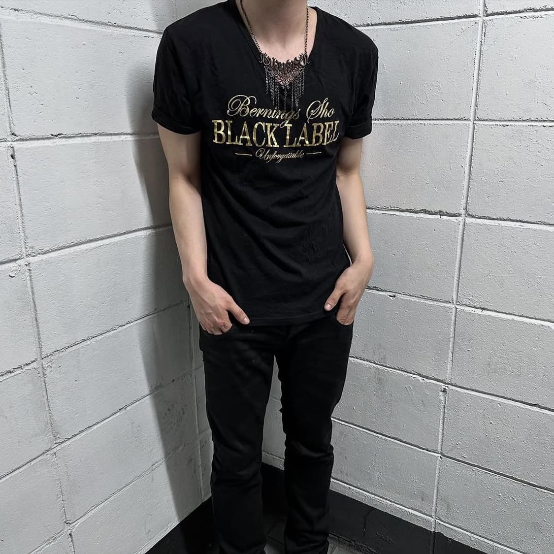 Bernings sho back skull short 상품이미지3