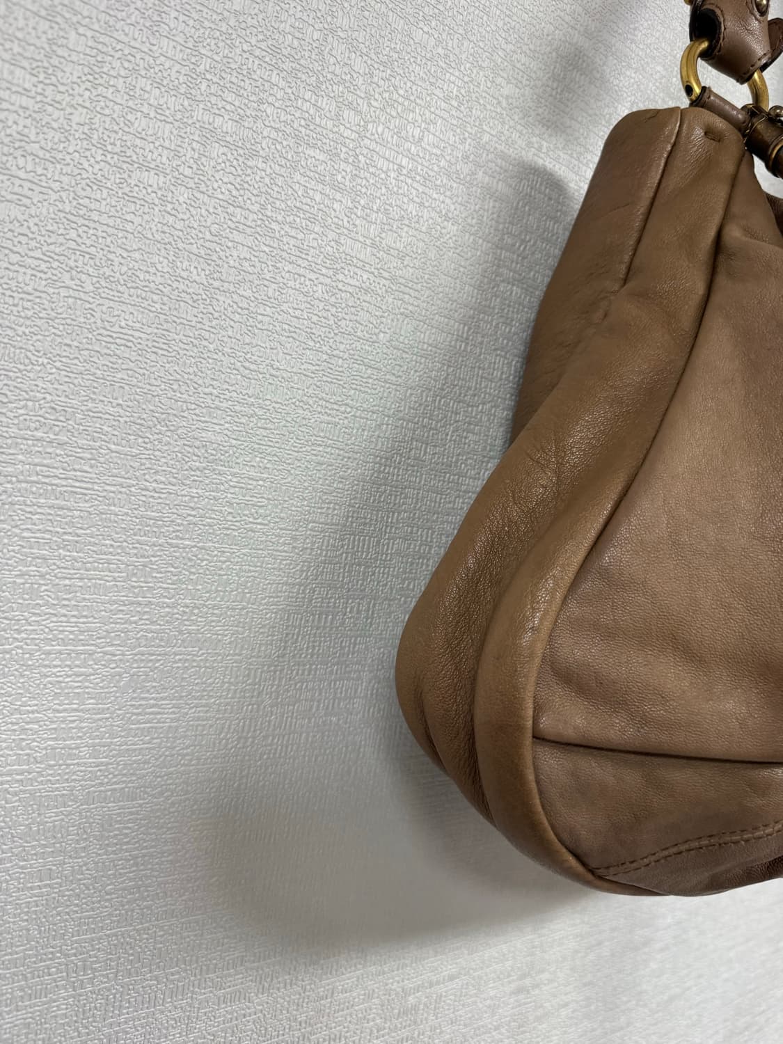 살바토레 페레가모 호보백 상품이미지3