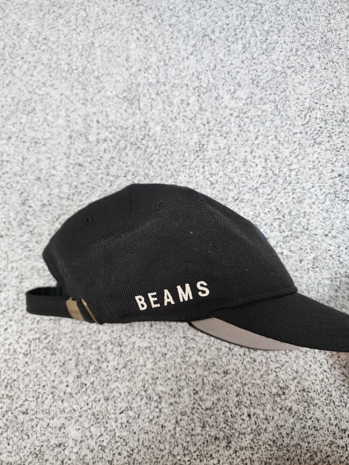 빔즈 x 뉴에라 뉴욕 메츠 볼캡 모자 상품이미지5