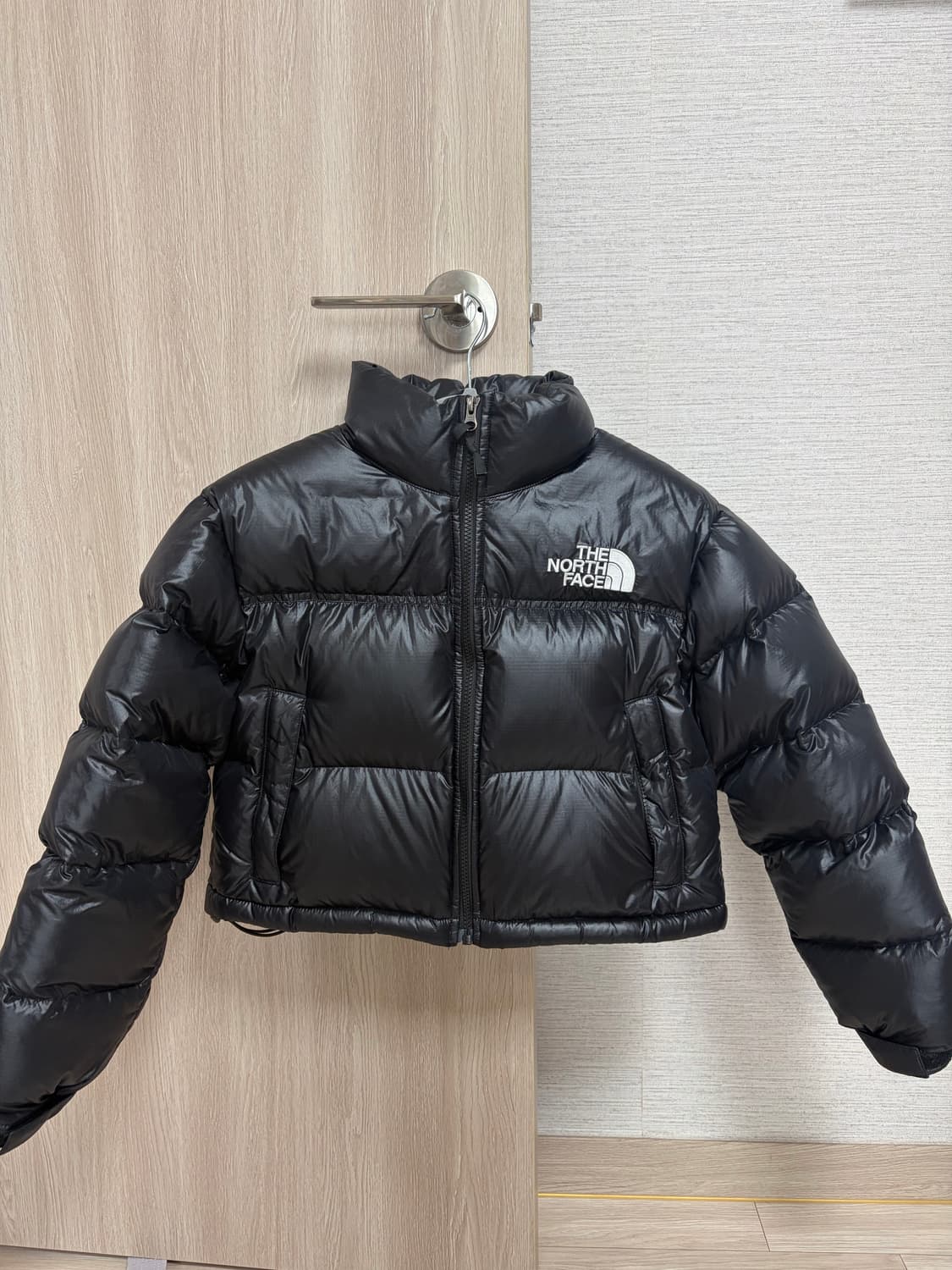 (크림구매) 눕시 숏패딩 상품이미지2