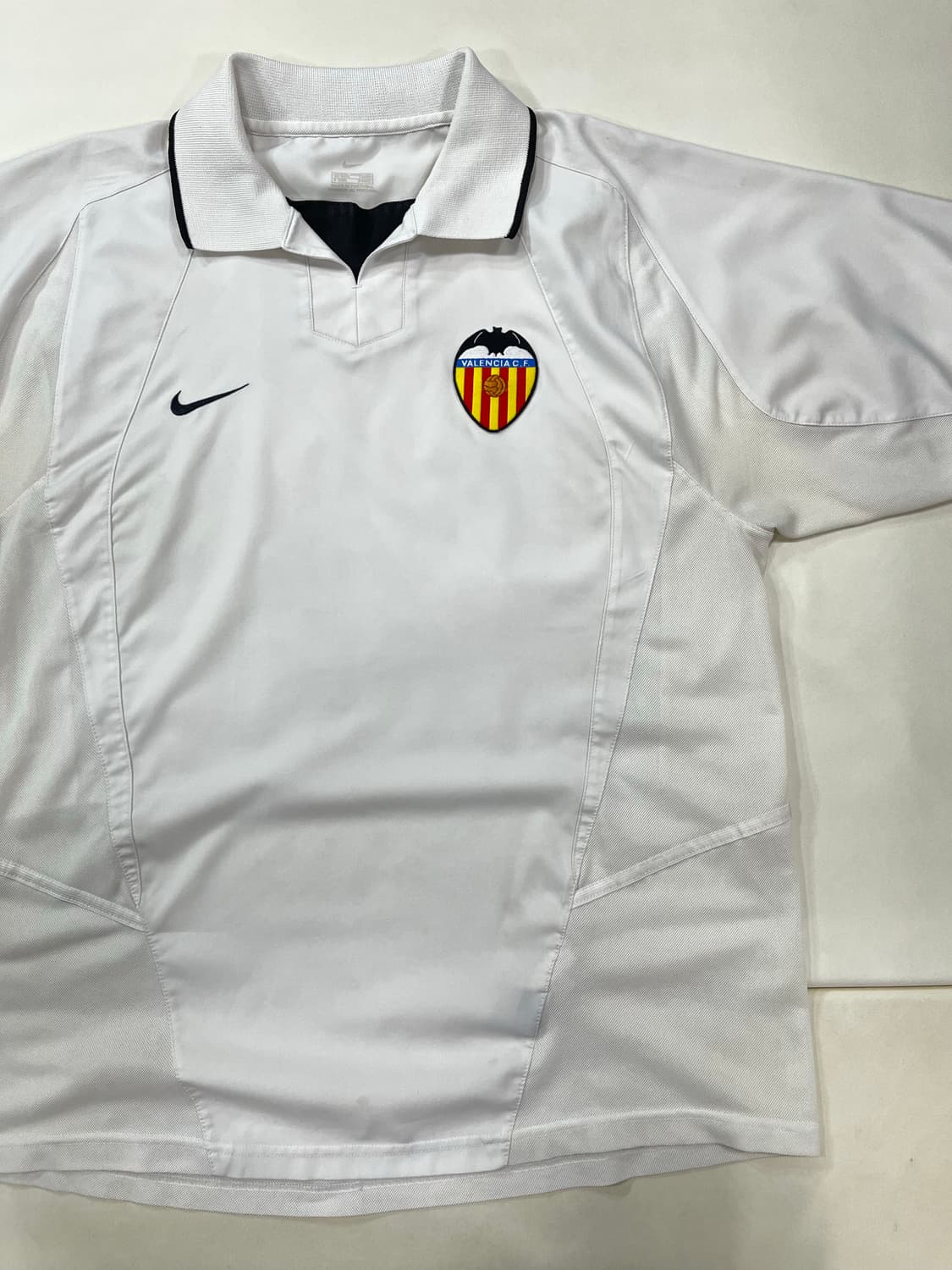 나이키 02-03 발렌시아 CF 홈 파블로 아이마르 상품이미지5