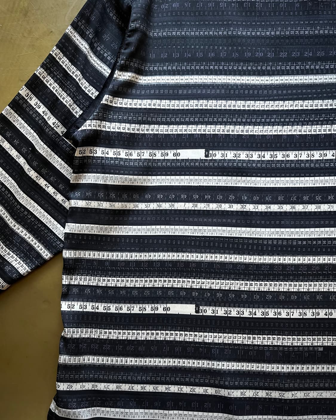 2010‘s Jean Paul Gaultier Ruler T-Shirt 상품이미지5