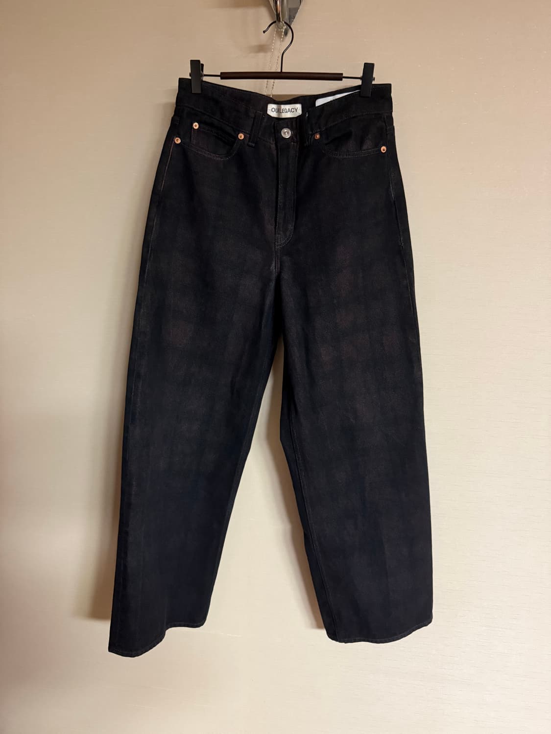 아워레가시 풀컷 럼버체크  상품이미지2