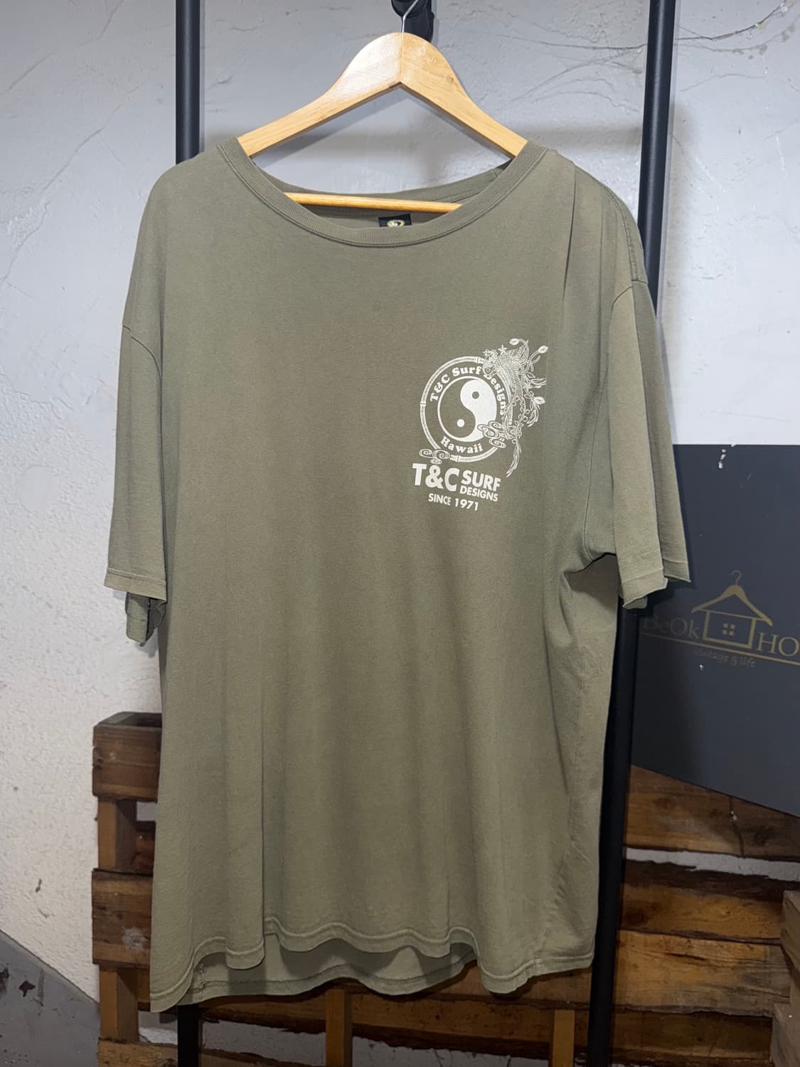 T&C Surf T-shirt 상품이미지2