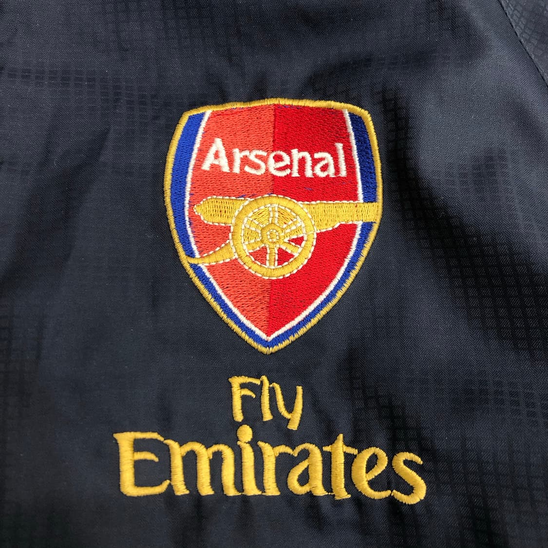 나이키 아스날 바람막이 점퍼 상품이미지3