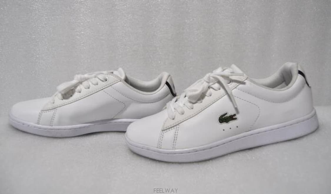 라코스테/여성스니커즈(사이즈225) 상품이미지4