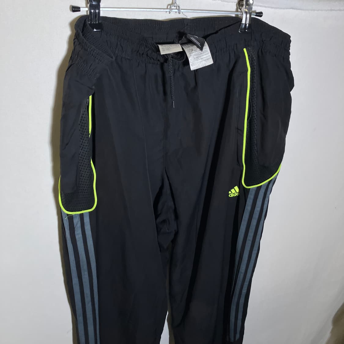 105)아디다스 삼선 우븐팬츠 츄리닝 바지 트레이닝팬츠 상품이미지2