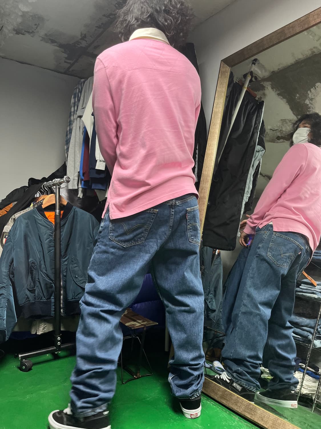 XL) 폴로 럭비티 상품이미지7