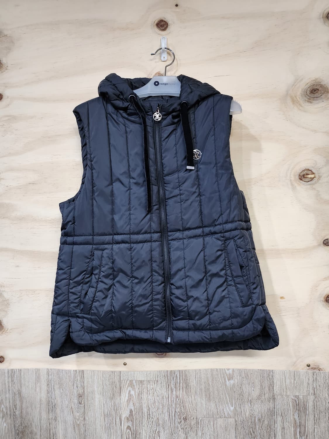 680) 펠틱스 feltics 패딩 조끼 상품이미지1