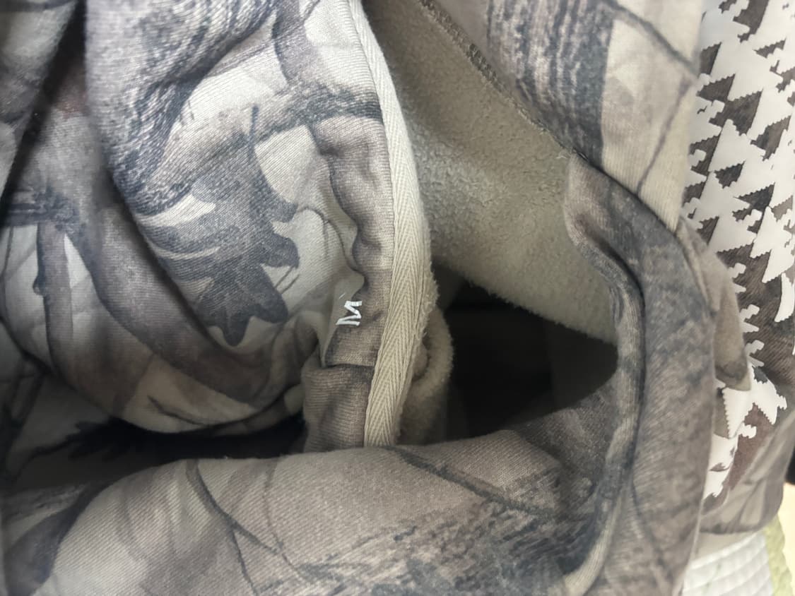 Artifical fever 카모 ny 후드 상품이미지3