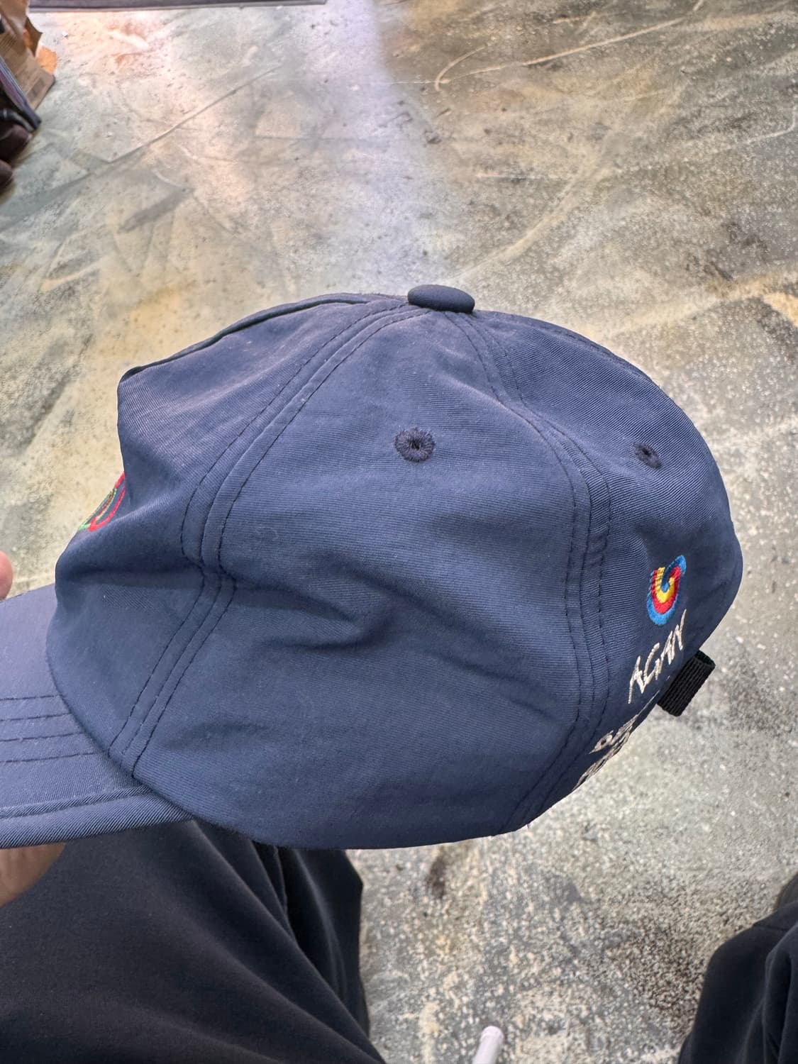 한국제조 빈티지 1988 서울올림픽 모자 빈티지 캡  상품이미지7