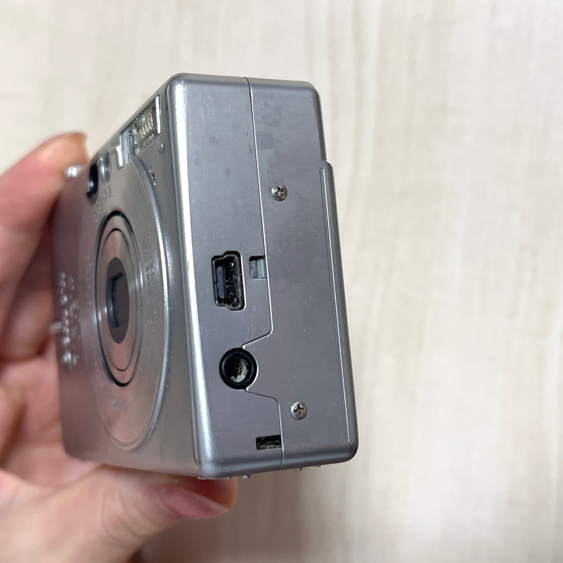 캐논 IXUS 익서스 2 (IXY 익시 30, 파워샷 SD100) 상품이미지5