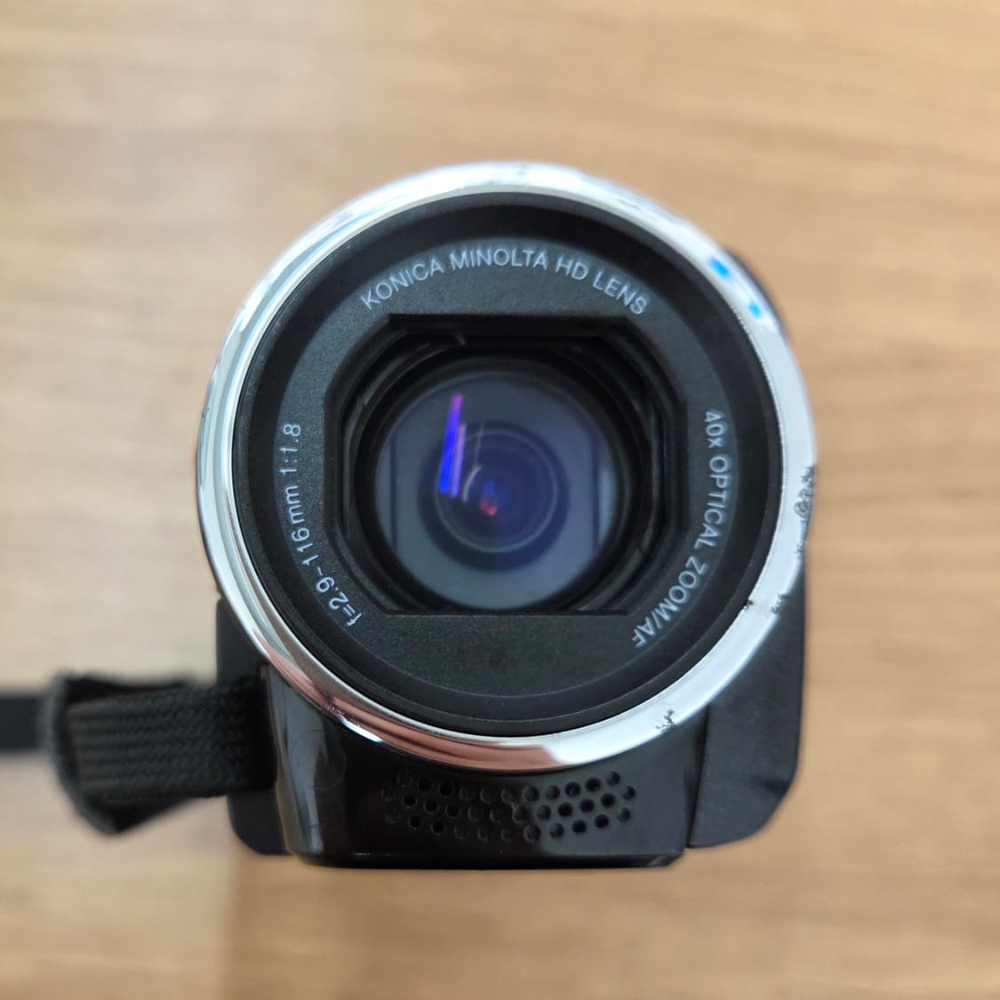 jvc gz hm238 빈티지 캠코더 블랙 상품이미지3
