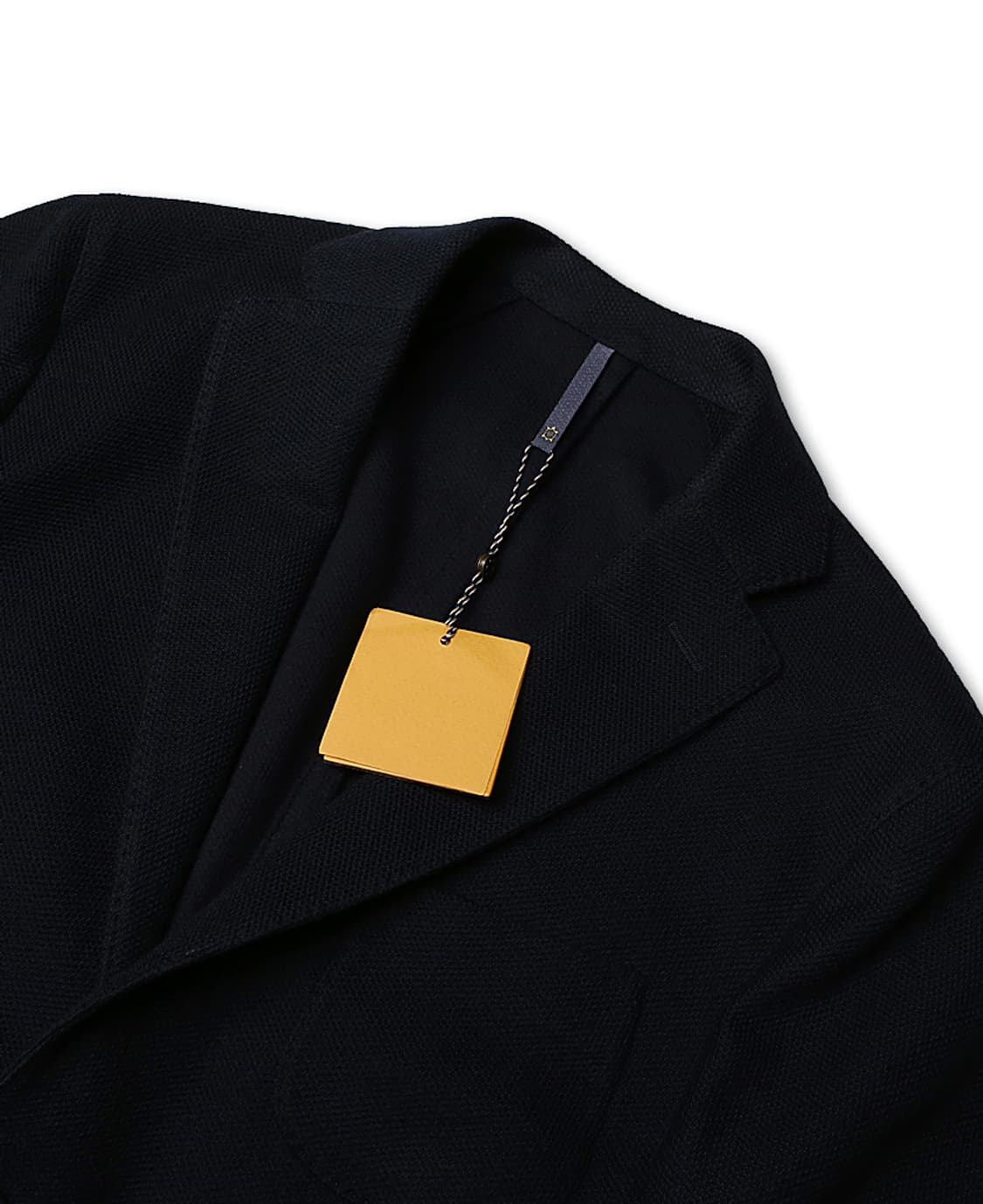 몬테도로 [Montedoro] 다크네이비 Est 1956. 울 니트 자켓 상품이미지2