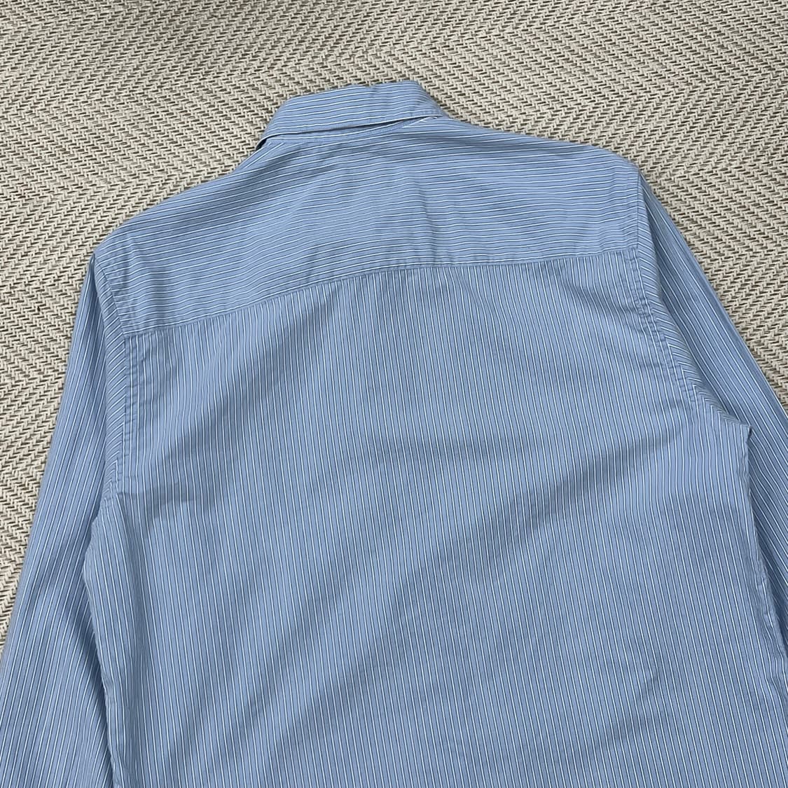 산드로 스트라이프 셔츠 r2326 상품이미지4