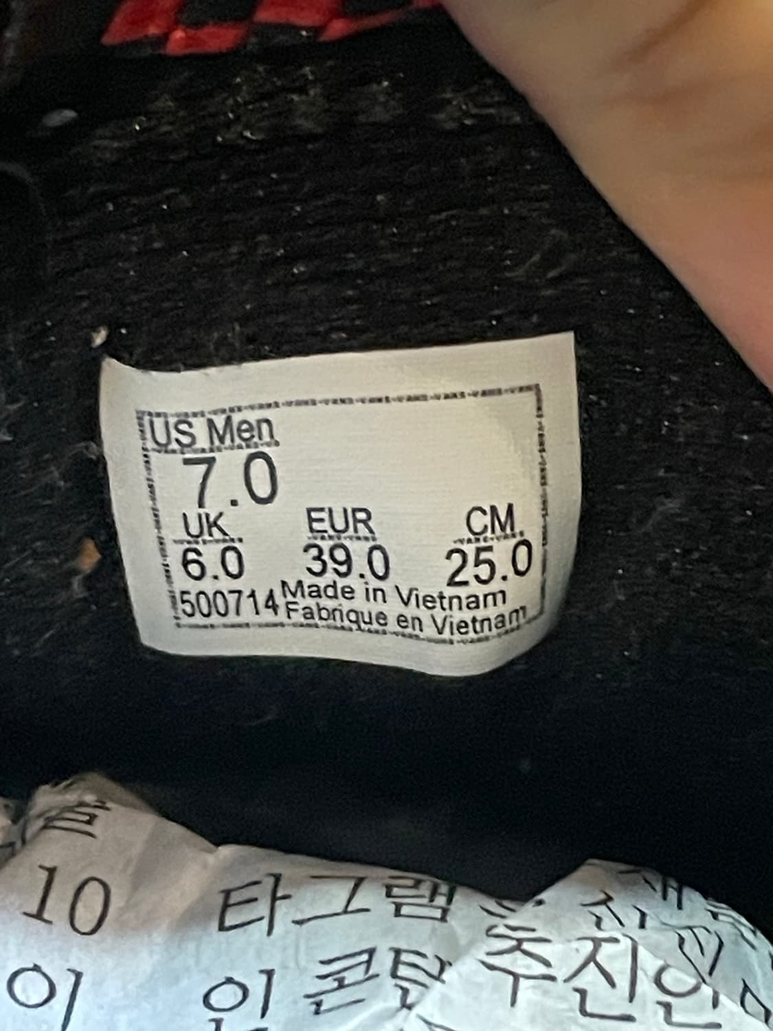 반스 POP CUSH 하프캡 250 상품이미지8