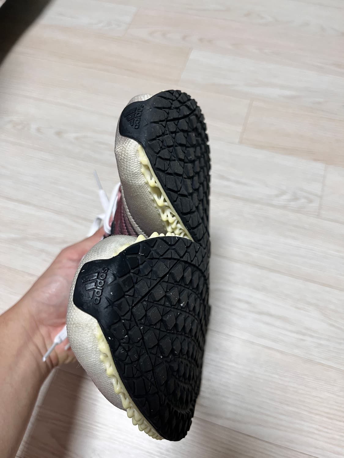 아디다스 런닝화 4DFWD X PARLEY 런닝화 상품이미지5