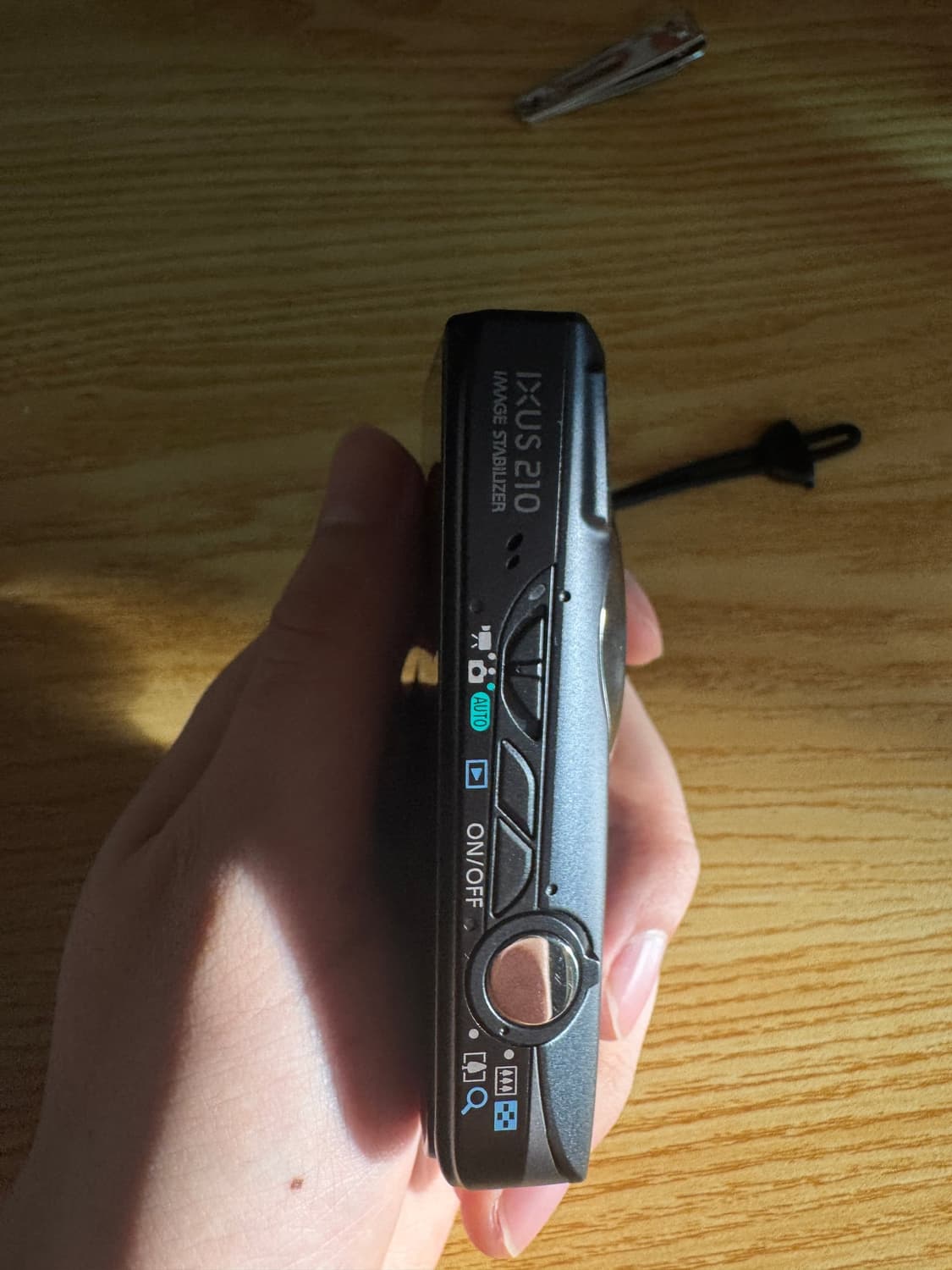캐논 익서스 ixus 210 (조이 빈티지 디카) 상품이미지2