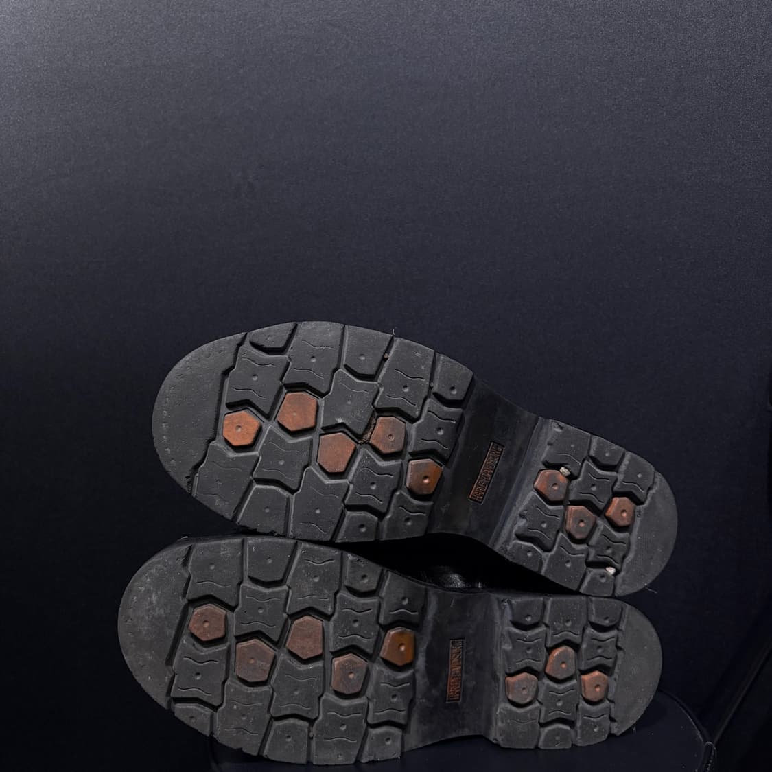 할리데이비슨 바이크 지퍼부츠 상품이미지6