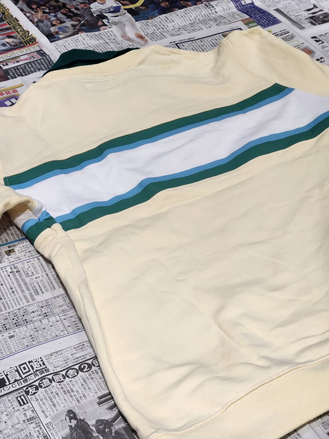 GOLF WANG 폴로 스웻셔츠 M 상품이미지6