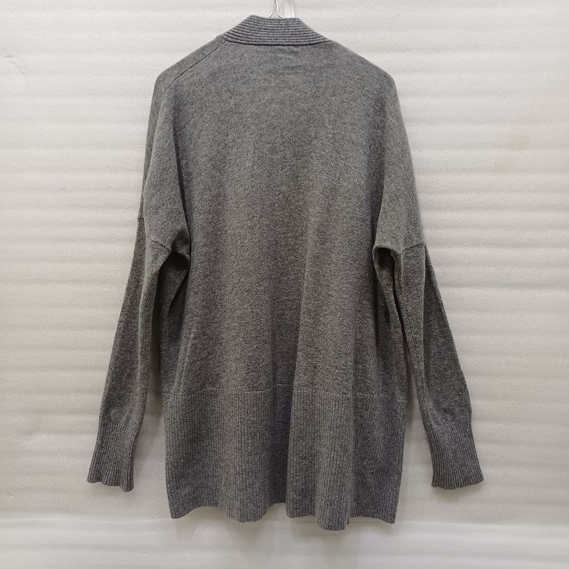 빈스 순 캐시미어 롱 니트 가디건 여성 오버루즈 55 66 사랑봉봉 상품이미지2