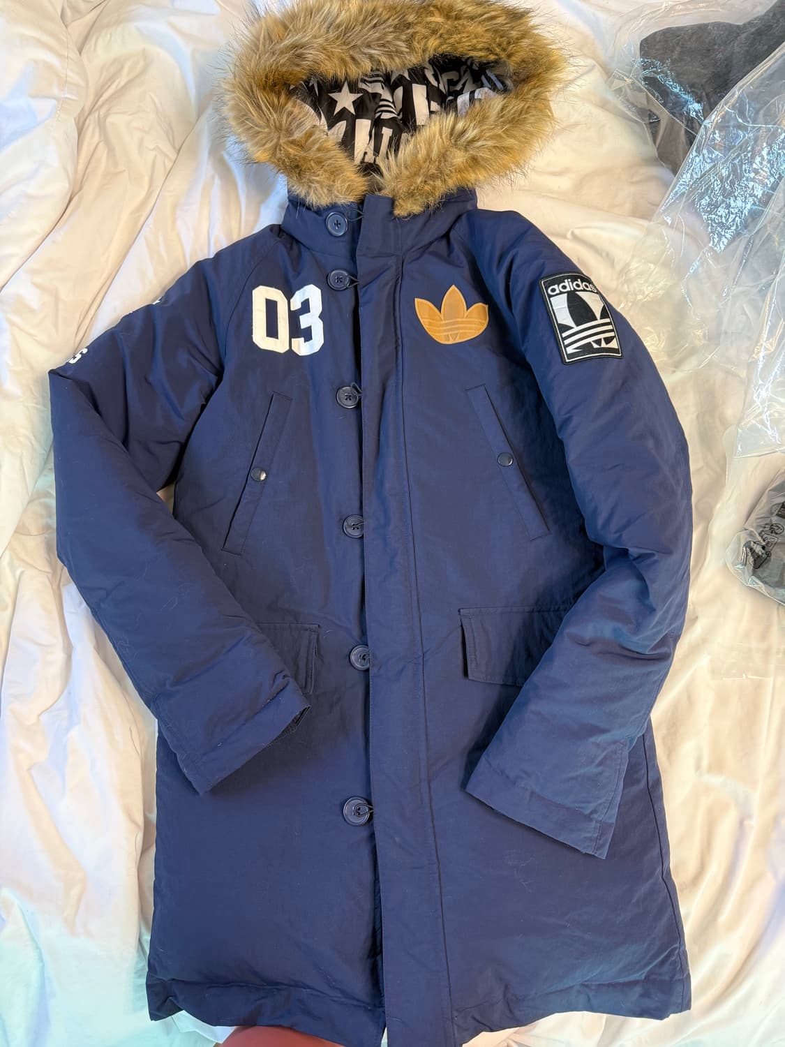 아디다스 패딩 85 상품이미지1