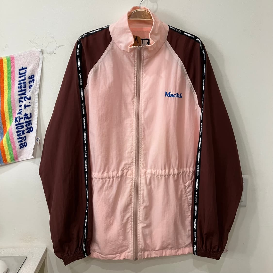 264 미스치츠 바람막이 자켓 상품이미지1