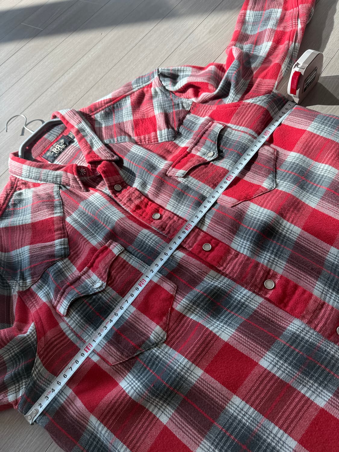 rrl 더블알엘 웨스턴 xl 상품이미지6